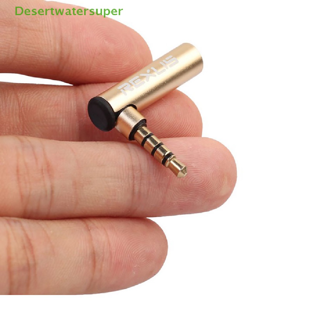 Đầu Chuyển Đổi Âm Thanh Từ Giắc Cắm 3.5mm Sang Cổng Cắm Chuyên Dụng