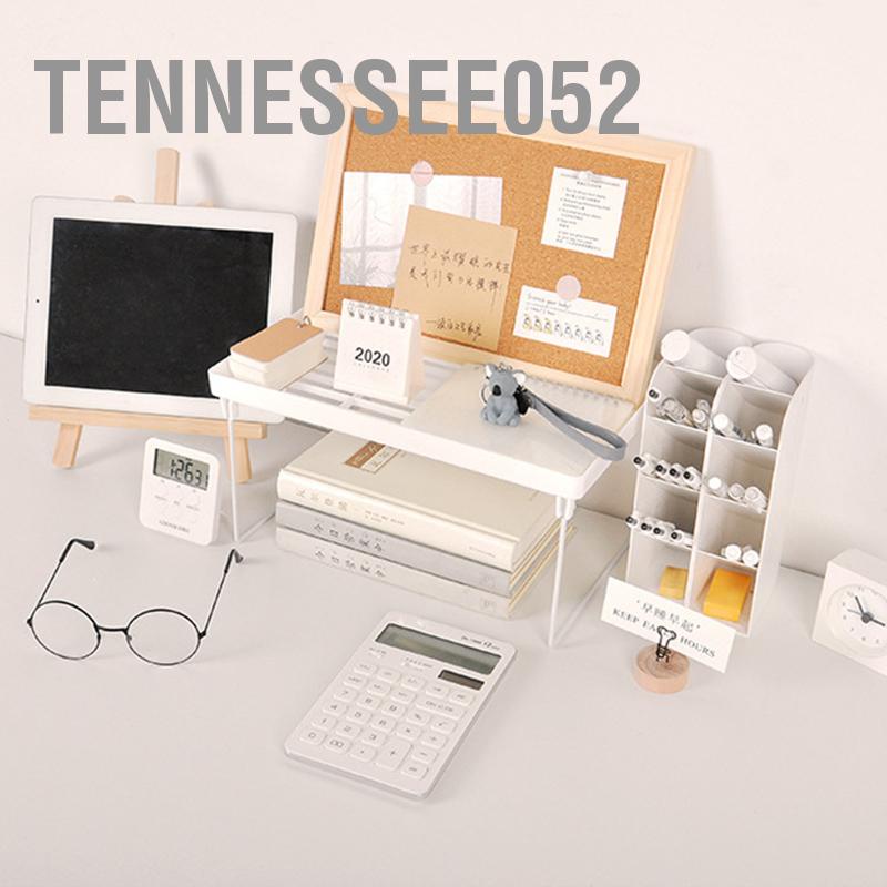 Tennessee052 Ký túc xá Lưu Trữ Kệ Kim Loại PP Mạnh Mẽ Thiết Kế Có Thể Gập Lại Phong Cách Đơn Giản Để Bàn Trưng Bày Cho Gia Đình Văn Phòng Túc Xá