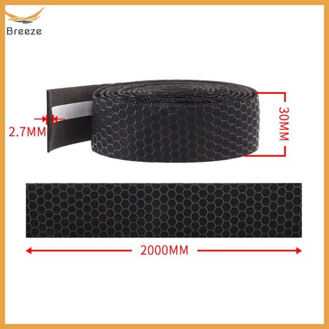 1 Cặp Băng Quấn Tay Lái Xe Đạp Chống Sốc &amp; Trượt