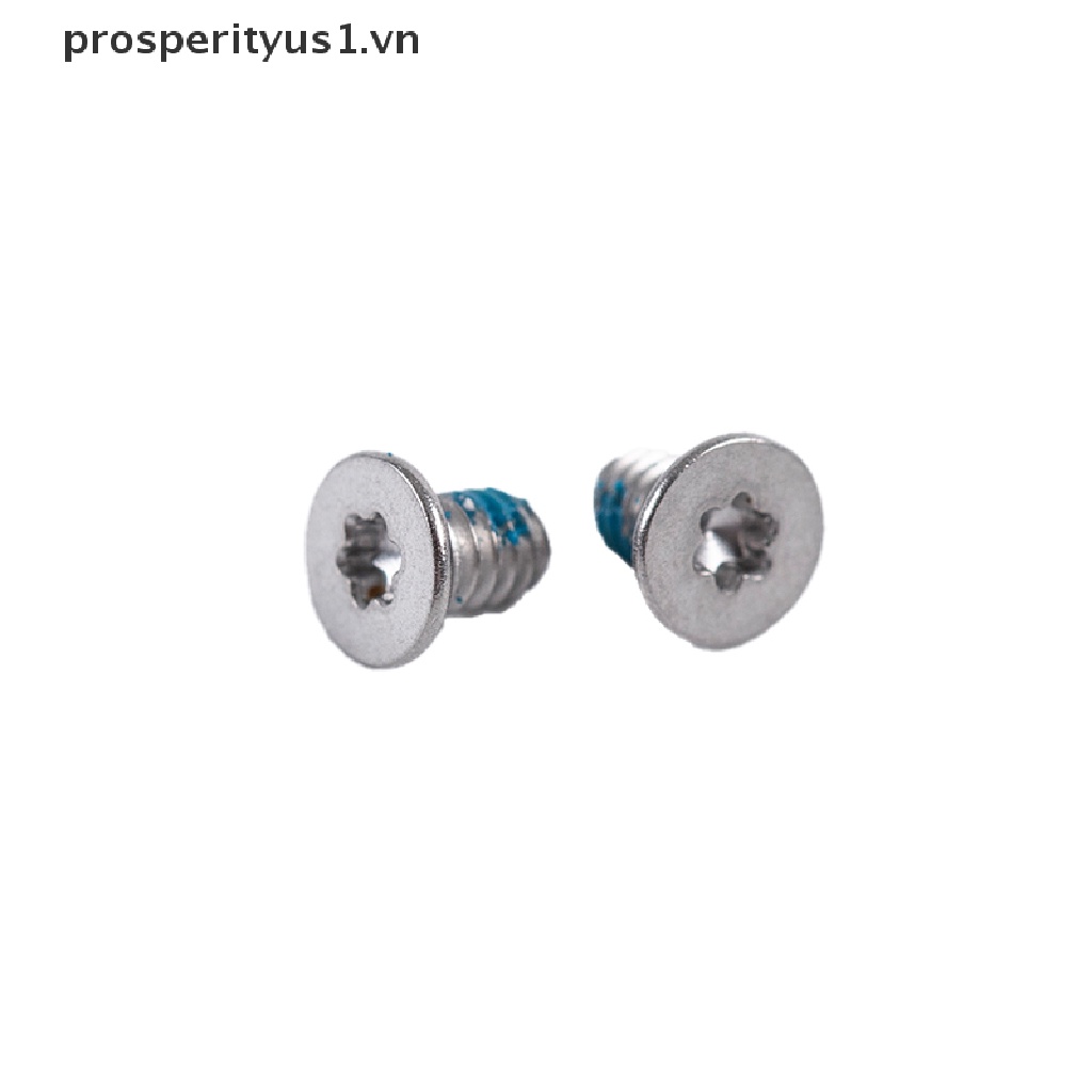 Set 1 [prosperityus1] 15 + 3 Vít Đáy &amp; Vít Tên Cho Dell XPS 15 9550 9560 M5510 5520 [VN]