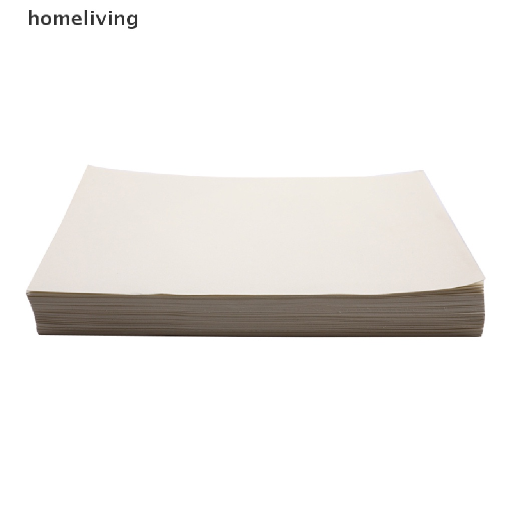 Bộ 100 Tờ Giấy Vẽ Màu Nước Chất Lượng Cao