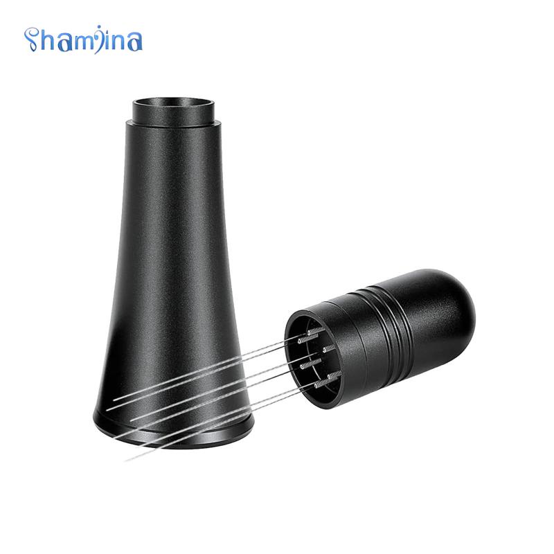 Máy Pha Cà Phê Espresso 0.4mm Kèm Giá Đỡ Tiện Dụng Cho Văn Phòng