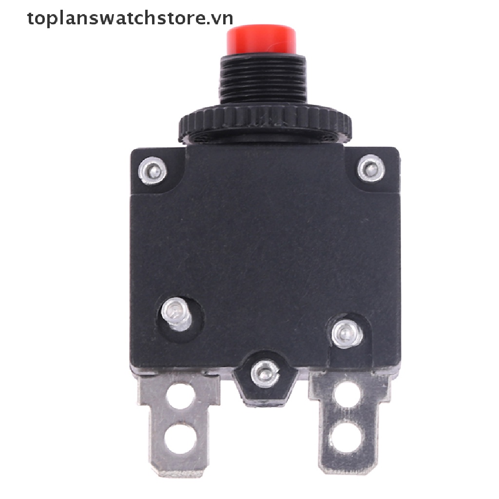 Cầu Chì 5A 6A 8A 10A 15A 20A Chất Lượng Cao