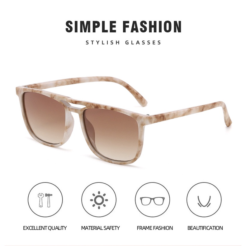 Kính Mát Nhiều Màu Sắc Thời Trang Cho Nam Nữ