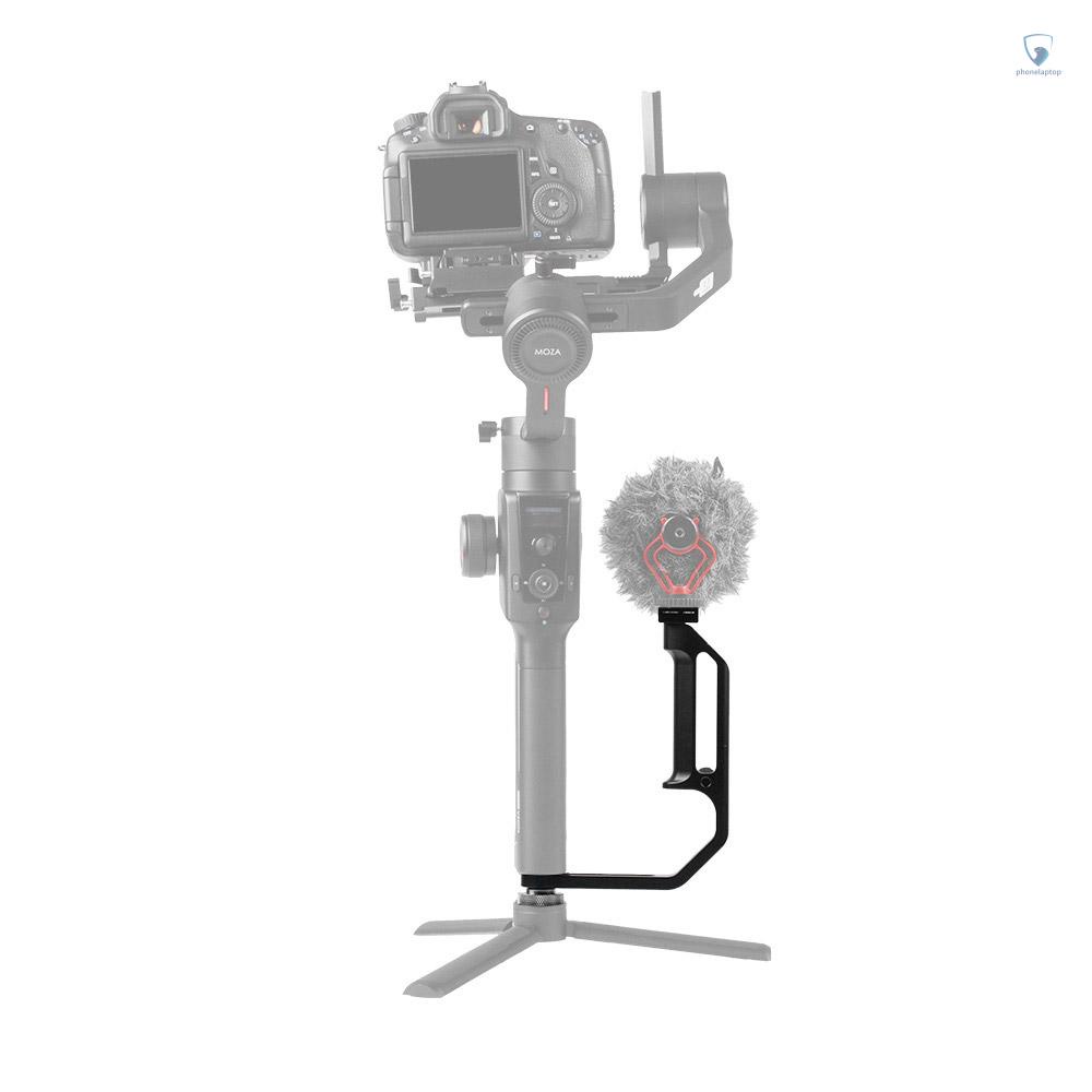 Df DIGITALFOTO M-0667II Giá Đỡ Máy Ảnh Kỹ Thuật Số Kèm Khung Gắn Cold Shoe Cho DJI Zhiyun FeiyuTech MOZA Và Nhiều Tay Cầm Chống Rung