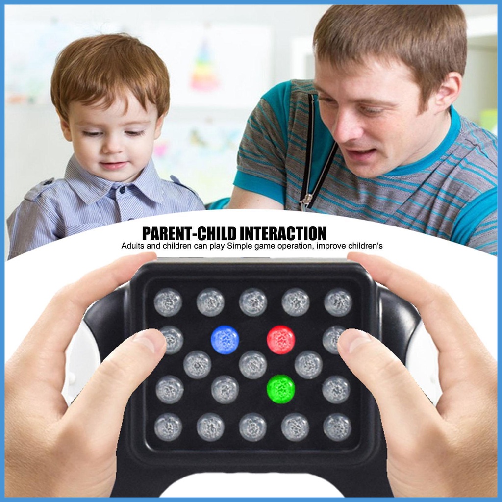 Đồ Chơi Tương Tác Phát Sáng Cho Bé