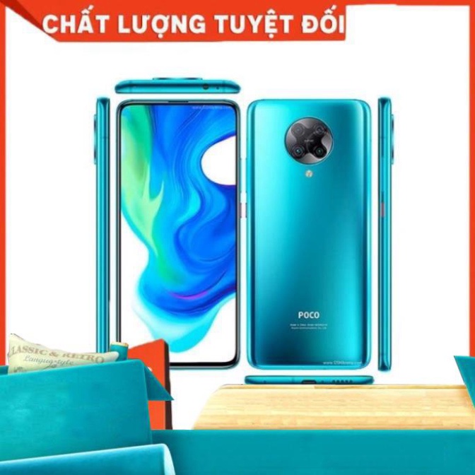 [Chính hãng] Điện thoại Xiaomi Poco F2 Pro 6/128G pin trâu chơi game mượt, nguyên seal bảo hành 12 tháng | BigBuy360 - bigbuy360.vn