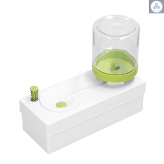 Makeup Brush Cleaning Machine Water Cycle Rinser Painting Brush Cleaner Makeup Brushes Rinser Acrylic and Water-Based Paint Brushes Cleaner