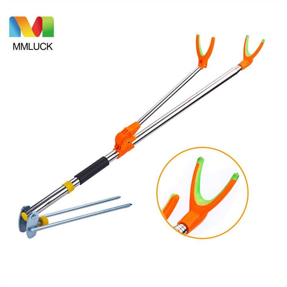 Giá Đỡ Cần Câu Cá Bằng Thép Không Gỉ 1.5-2.4M