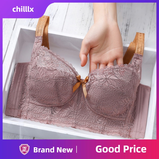 Áo lót Mỏng Thoáng Khí Cỡ Lớn Có Thể Điều Chỉnh Thời Trang Quyến Rũ Cho Nữ