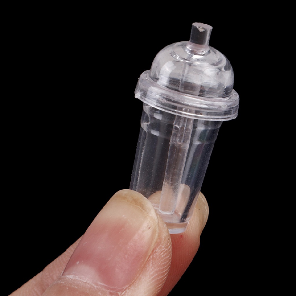 Ly Uống Nước Trong Suốt 1: 12 Dùng Trang Trí Nhà Búp Bê DIY yancrane2.vn