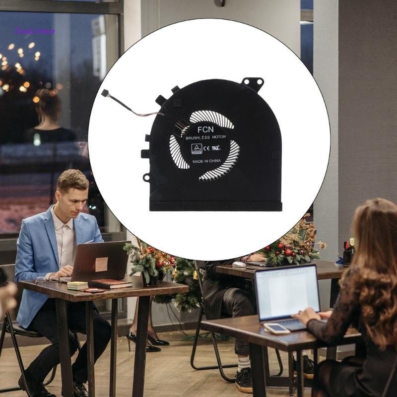 Quạt Tản Nhiệt CPU GPU Dành Cho Spirit Blade 15 GTX 1060 RZ09-0270 RZ09-027