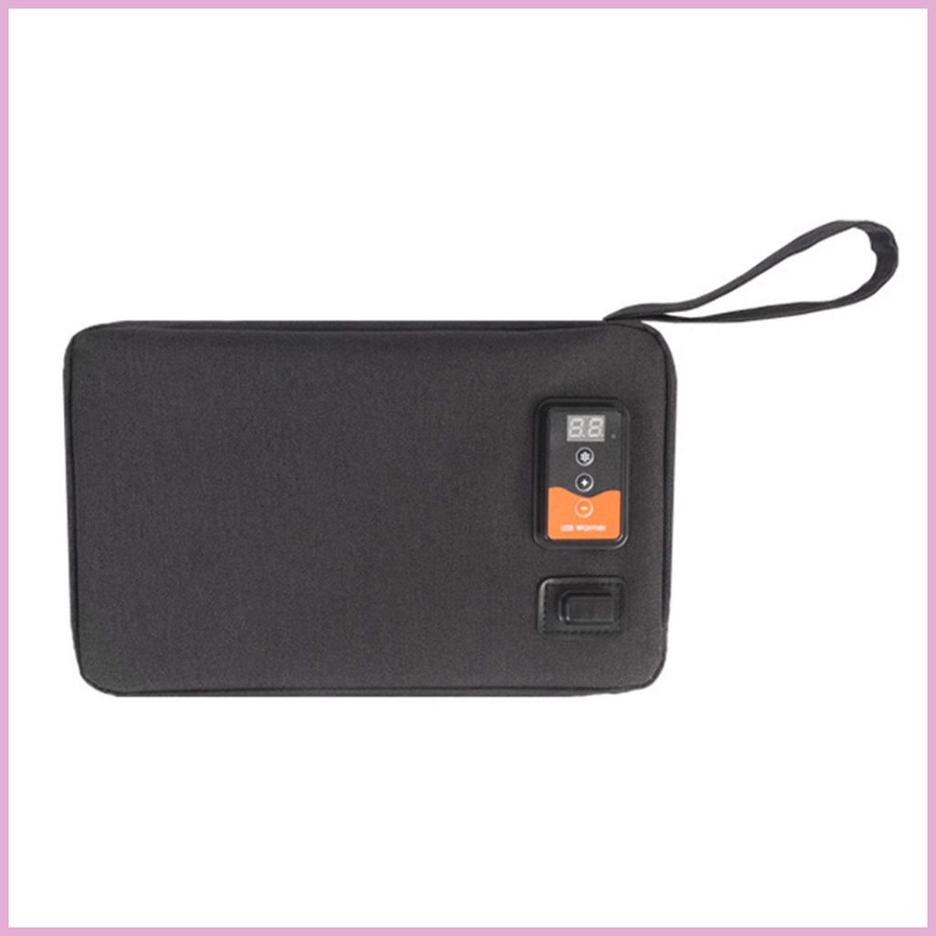 Mới Hộp Hâm Nóng Khăn Ướt Mini Sử Dụng Điện USB Cho Xe Hơi / Nhà Ở