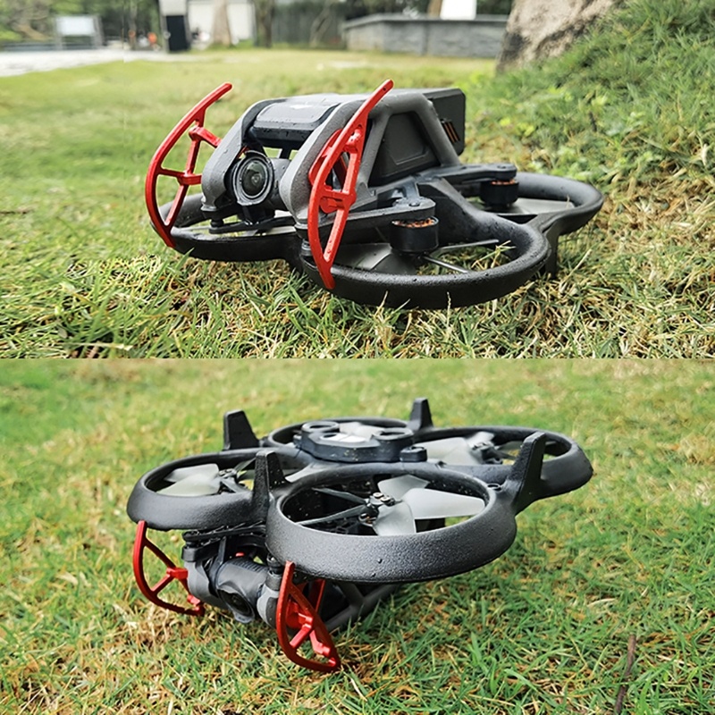 Thanh Hợp Kim Nhôm Bảo Vệ Ống Kính Chống Va Chạm Cho Drone Avata
