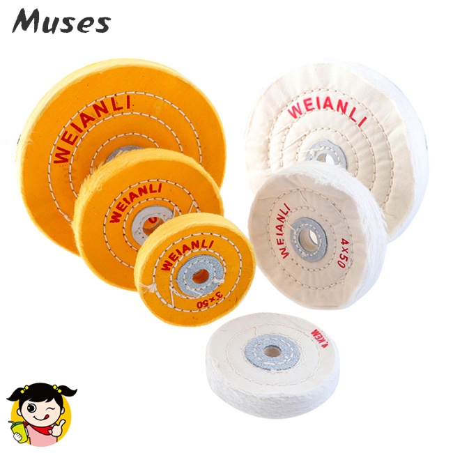 Đĩa Mài Đánh Bóng Đồ Trang Sức / Gương / Bánh Xe Chuyên Nghiệp