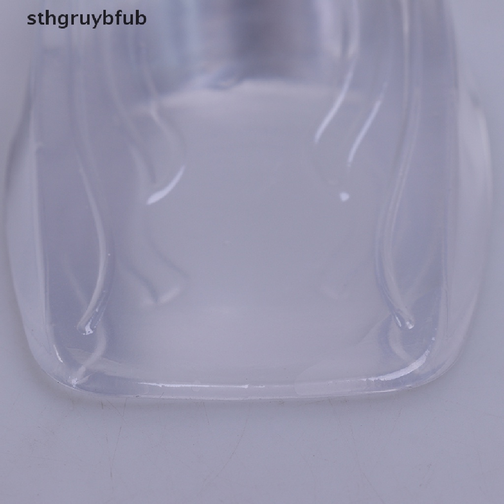 1 Cặp Đế Silicone Độn Giày Tăng Chiều Cao Cho Nam Nữ