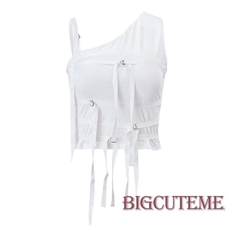 Áo Thun Sát Nách Màu Sắc Thời Trang Dành Cho Nữ