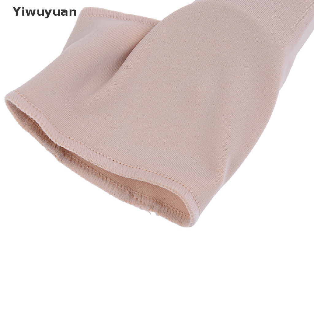 < Yiwuyuan > Bộ 2 Miếng gel Bảo Vệ Chỉnh Hình Ngón Chân Cái