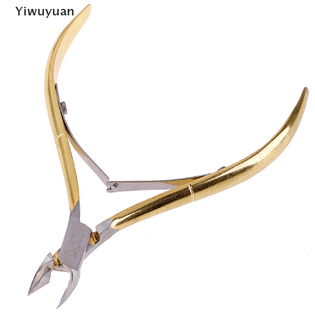 Kềm Cắt Da Chết Móng Tay Bằng Thép Không Gỉ Giảm Giá Trên Bán Hàng