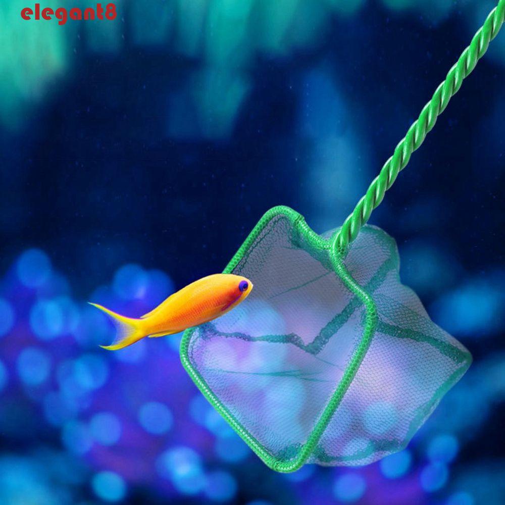 Vợt Lưới Vớt Tôm Cá Cán Dài Linh Hoạt