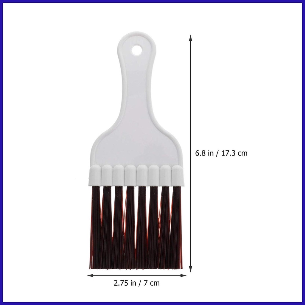 Bàn Chải Làm Sạch Cuộn Dây Điện AC Fin Làm Sạch Kim Loại Vây Cá Mập robpvn robpvn