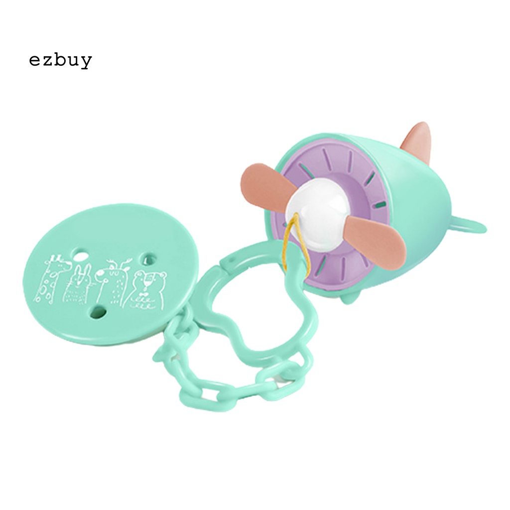 Núm Ti Giả Mini Bằng Silicone Thiết Kế Tiện Dụng Cho Bé Mọc Răng