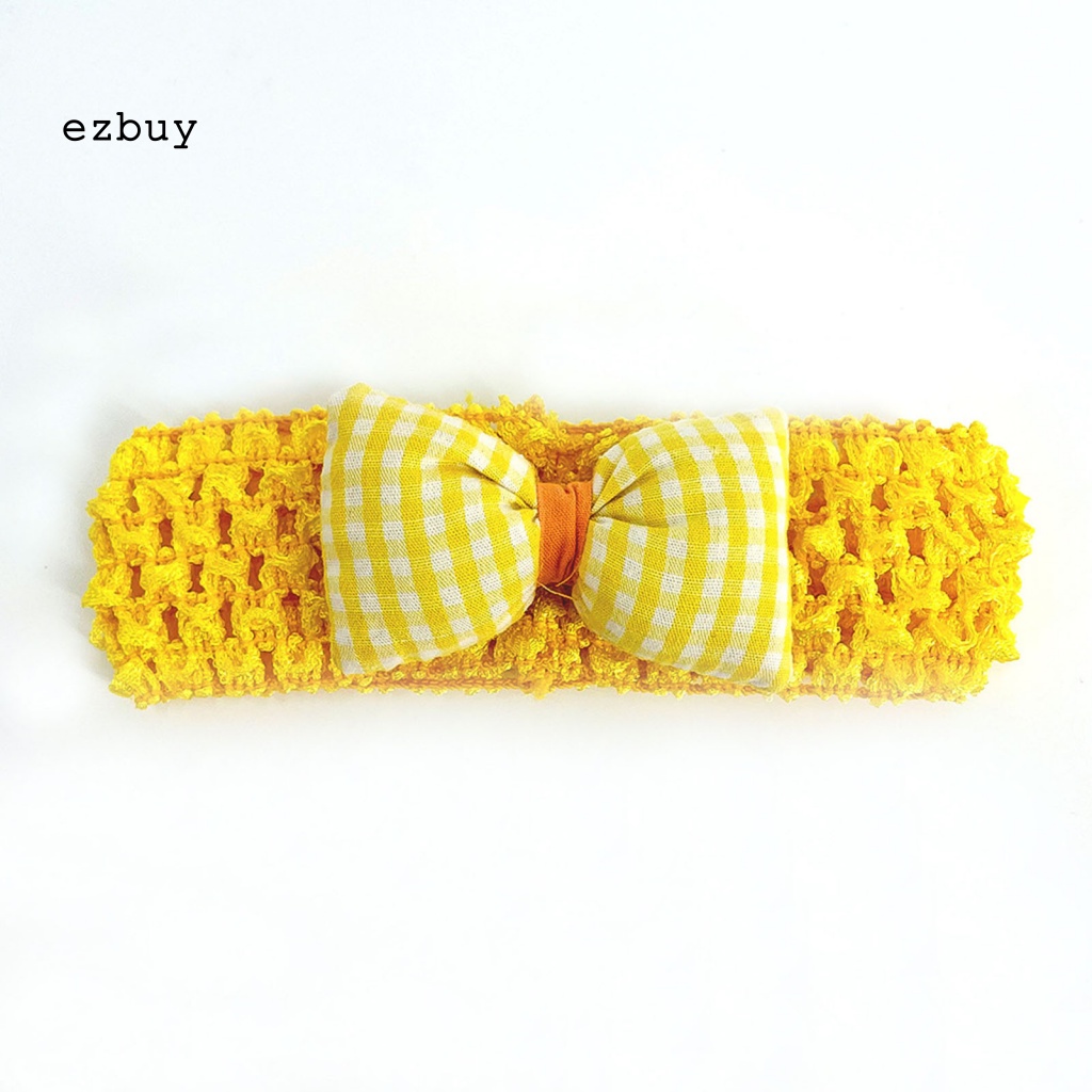 Băng Đô Mềm Mại Thoải Mái Thời Trang Mùa Hè Cho Bé