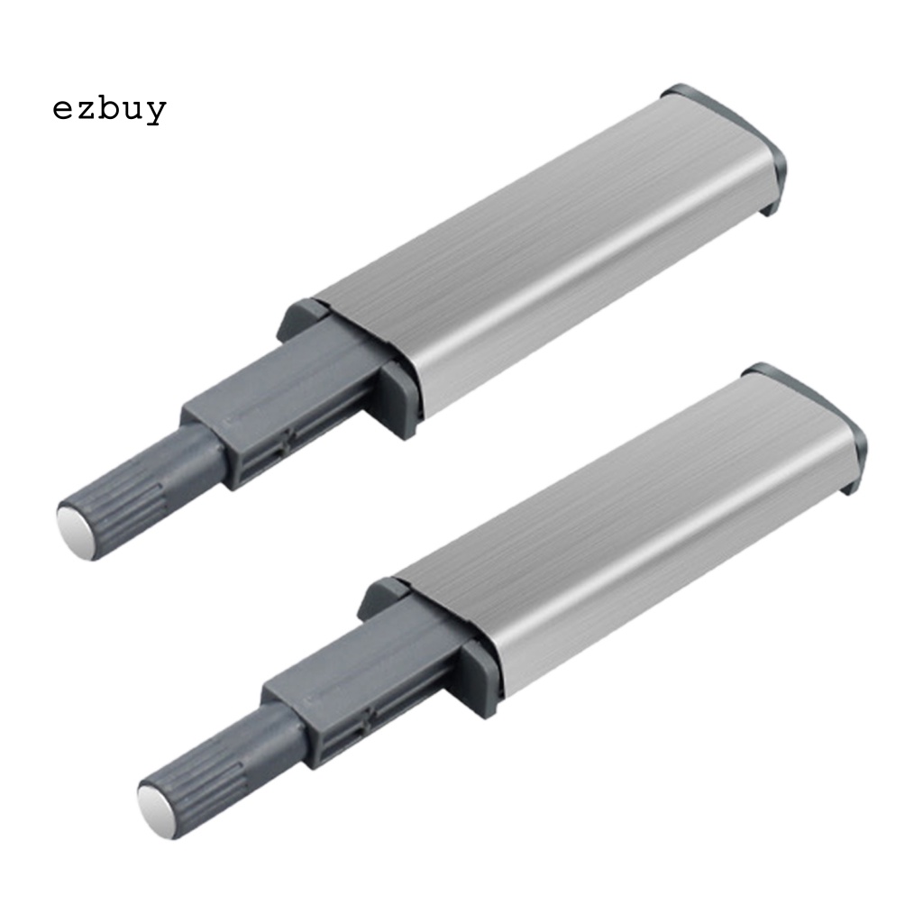 Bộ 2 Chốt Cửa Dạng Nhấn Bằng Thép Không Gỉ Dễ Lắp Đặt