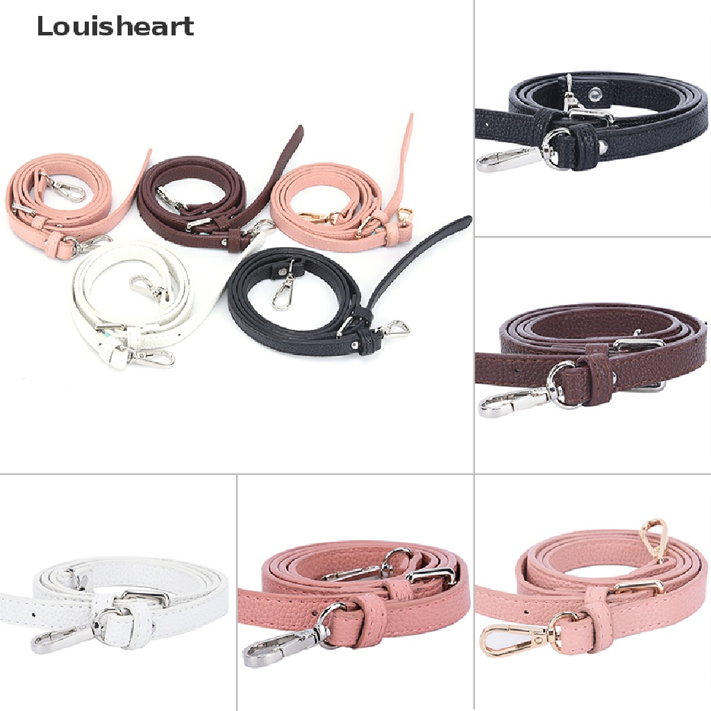 Dây Đeo Túi Xách Bằng Da PU DIY Louisheart TFG