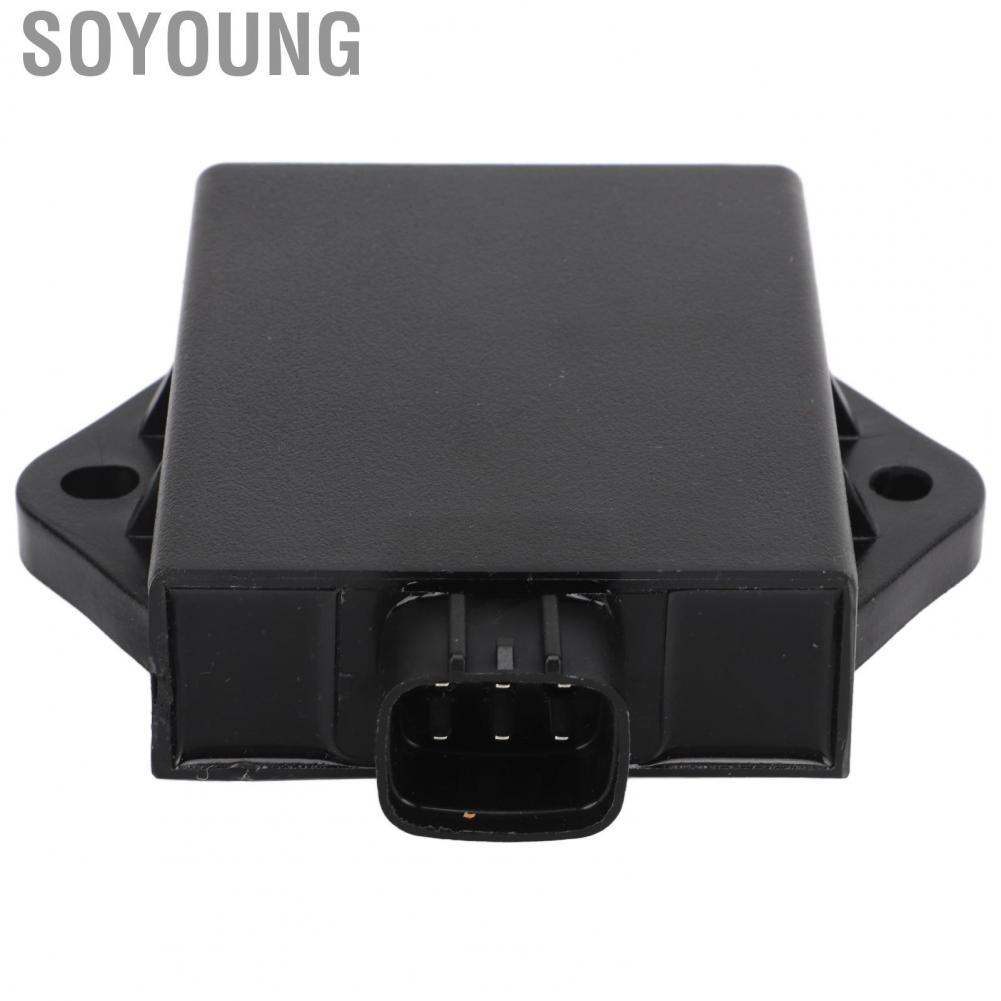 Soyoung 32900 19B50  CDI Module Reliable Sensitive Precise Moisture Resistant Stable Operation for ATV