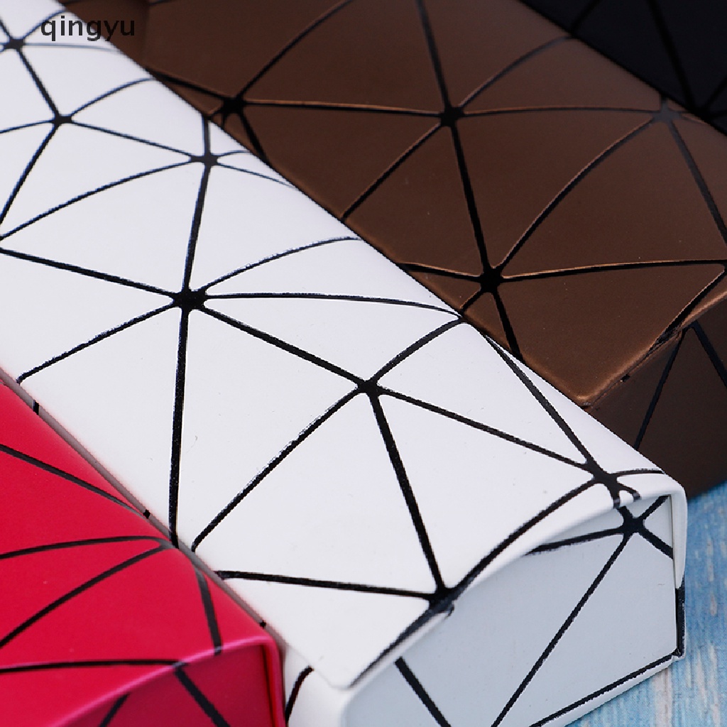 Hộp Bảo Vệ Mắt Kính Cầm Tay Thời Trang Unisex