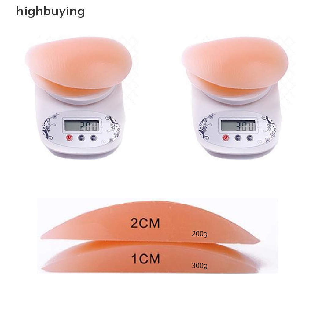 Hbvn Belle Đệm Silicone Nâng Mông Có Thể Tháo Rời Quyến Rũ Cho Nữ