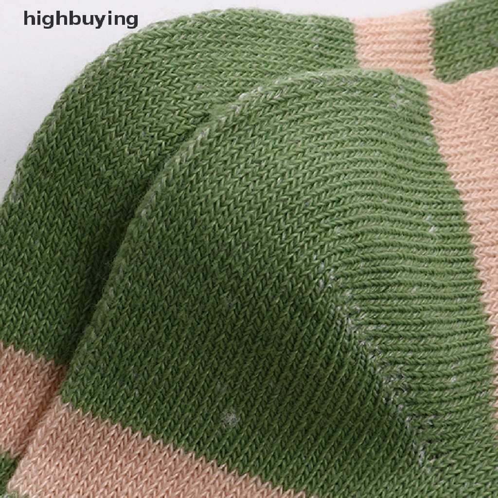 Đôi Vớ Cotton HọA TiếT HoạT HìNh ChốNg TrượT ThờI Trang Cho Nữ