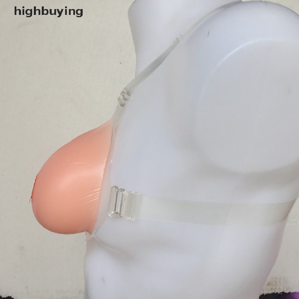 Ngực Giả Bằng Silicone Cho Shemale Transgender