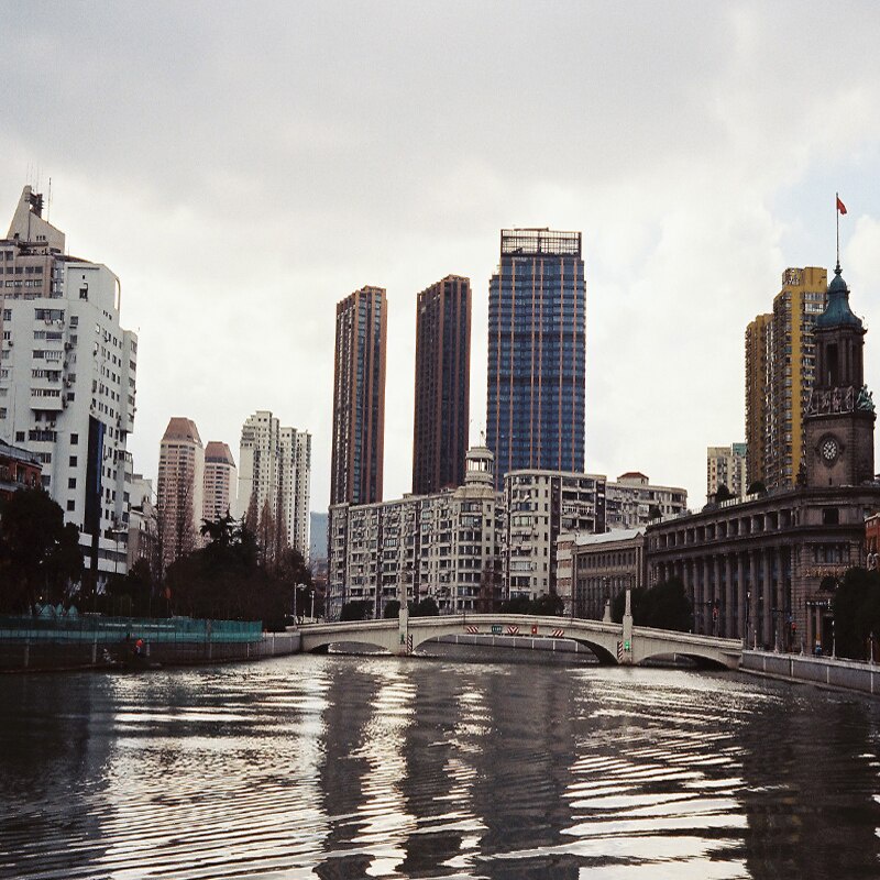 1 / 2 / 3 Cuộn Phim Dán Cách Ly Âm Enc2 ISO 500 36EXP / Roll 5219 500T 135