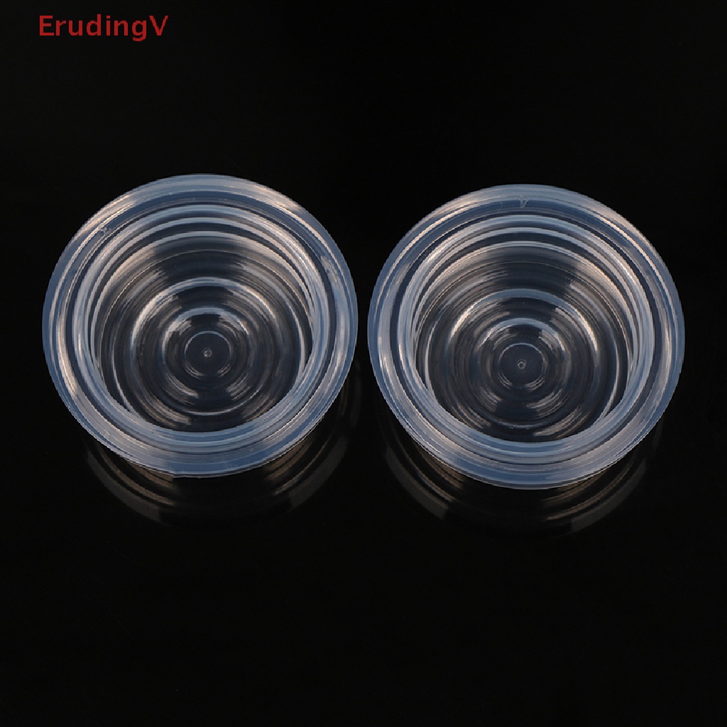 Bộ 2 Dụng Cụ Bơm Sữa Mẹ Bằng silicone Thay Thế Tiện Dụng