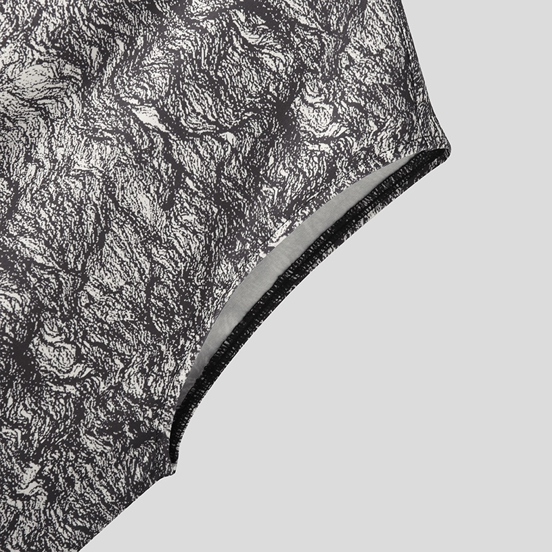 INCERUN Áo Sát Nách In Hoa Thời Trang Cá Tính Cho Nam