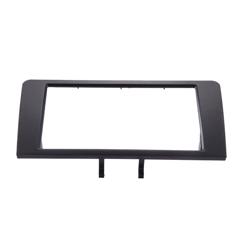 Khung Viền Bảng Điều Khiển Âm Thanh Radio 2Din Cho Xe Hơi Audi A3 8P 2003-2012