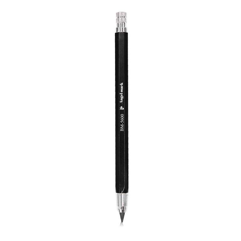 Bút Chì Cơ Tự Động 5.6mm 5.6mm Chất Lượng Cao &amp; Bút Chì Than Chì HB 2B 4B 6B 8B 14B Chất Lượng Cao