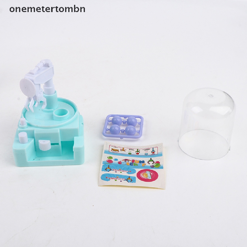 Đồ Chơi Máy Gắp Bóng Mini BN Để Bàn Tương Tác Cho Trẻ Em