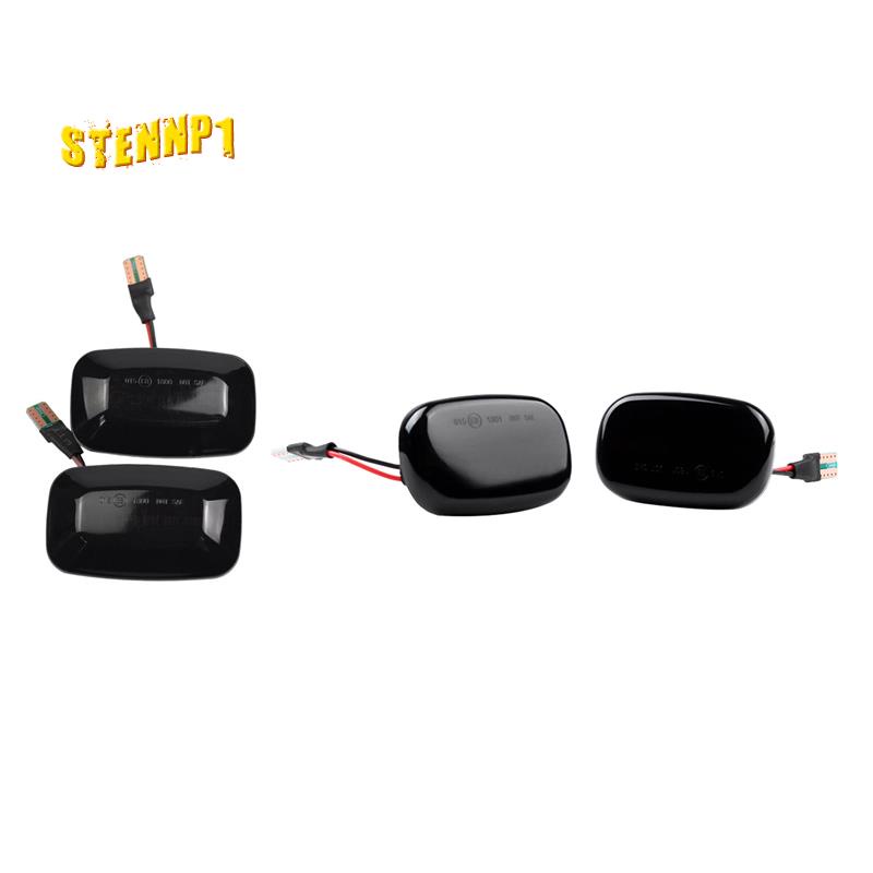 Bộ 4 Đèn Tín Hiệu Cho Toyota Corolla Celica T19 T20 23 RAV4 &amp; Cruiser 70 80 100 Series