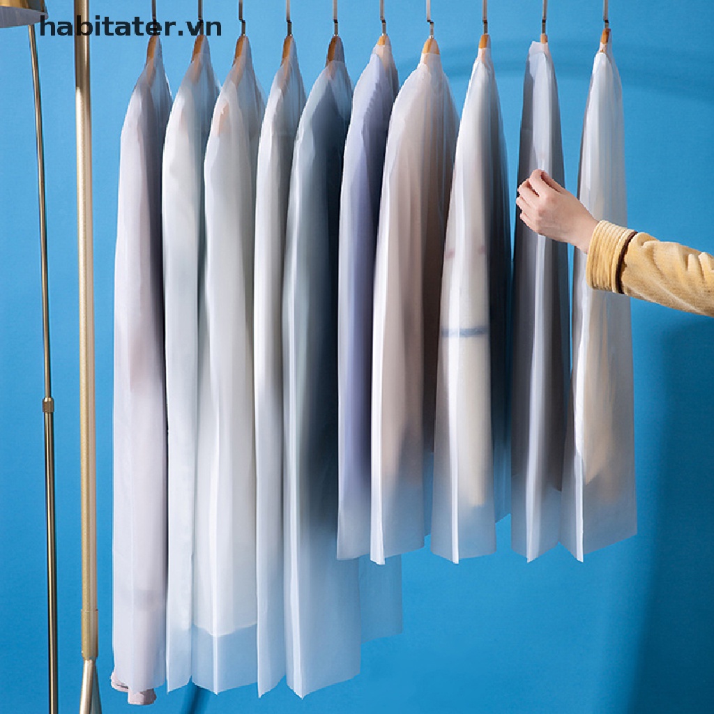 Túi Bọc Quần Áo Chống Bụi Tiện Dụng Cho Tiệc Cưới