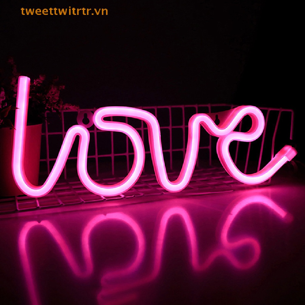 Mua 1 Đèn LED Neon Hình Trái Tim Có Cổng USB giá rẻ nhất | TecKi.Vn