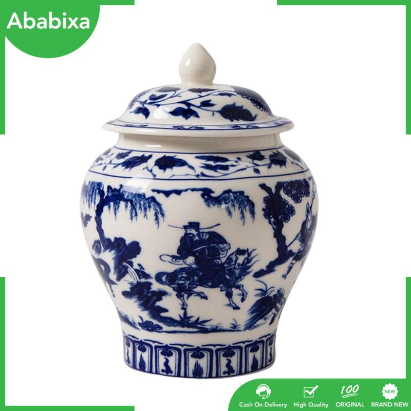 Lọ Gốm Đựng Gừng / Gừng Trung Hoa Truyền Thống Trang Trí Bàn Tiệc Cưới / Phòng Khách