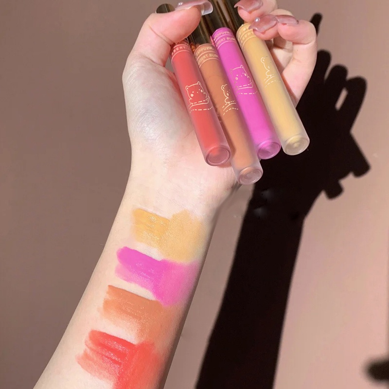 Kẻ Mắt Dạng Lỏng Ánh Nhũ Lấp Lánh Thời Trang