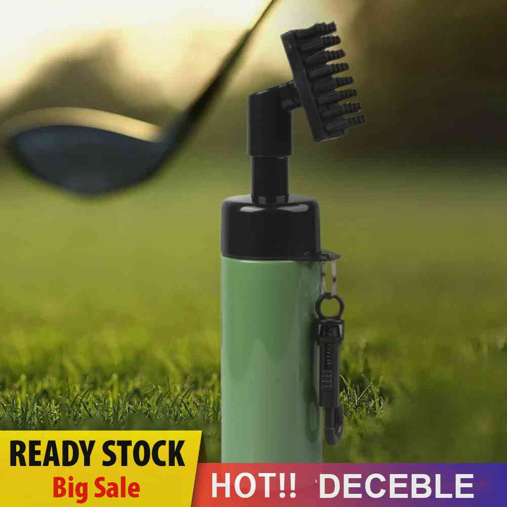 Bình Đựng Nước Vệ Sinh Gậy Đánh Golf Bằng Nhựa Chống Rò Rỉ Siêu Bền