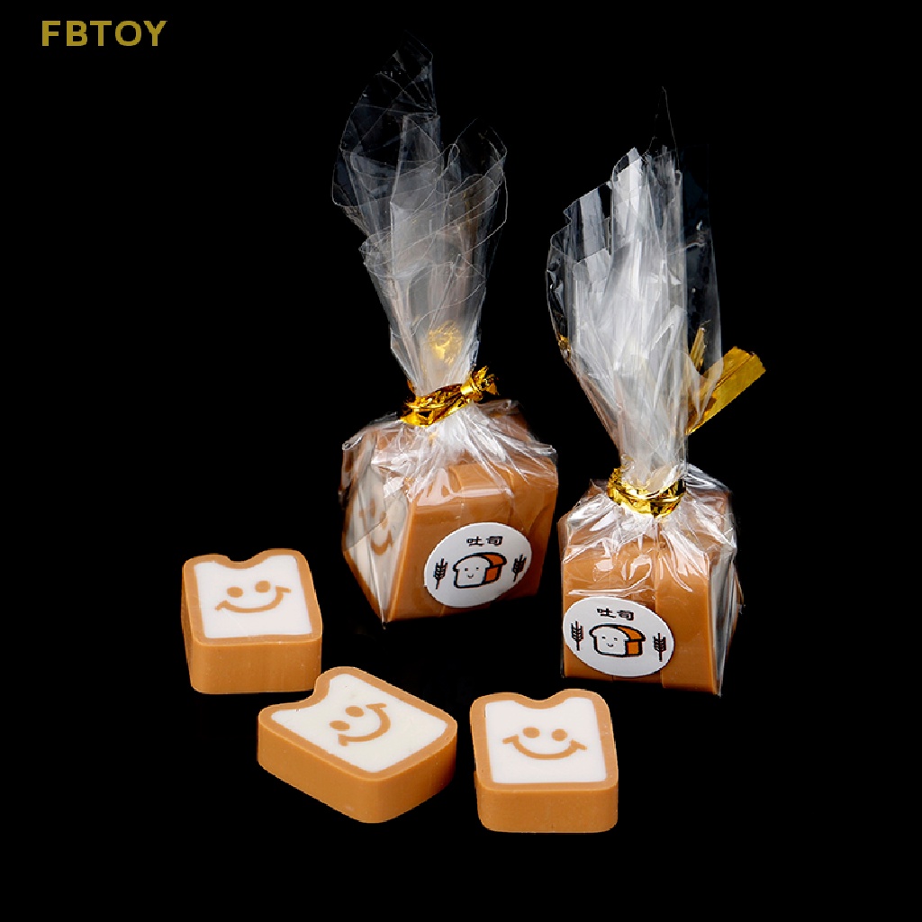 Mô Hình Bánh Mì Sandwich Tỉ Lệ 1 / 12 Trang Trí Nhà Búp Bê