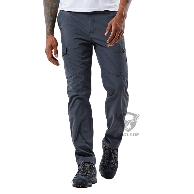 Quần Dài Siêu Nhẹ Chống Thấm Nước Nhanh Khô 105 In Màu Xám Thời Trang Cao Cấp