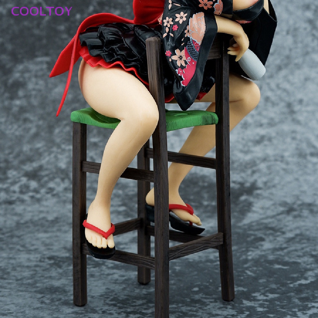 Mô Hình Đồ Chơi Nhân Vật Misaki Kurehito Ebisugawa Kano