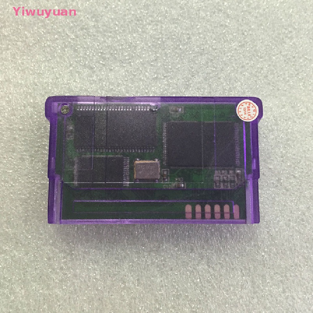 Băng Chơi Game Hỗ Trợ Thẻ TF Cho GBA / GBM / IDS / NDS / NDSL Mới